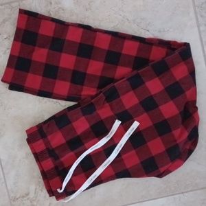 Calvin Klein Plaid Sleepwear Pajama Pants - NWOT